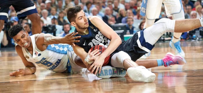 The Bulldogs made it to the 2007 NCAA tourney final, but lost 71–65 to North Carolina.